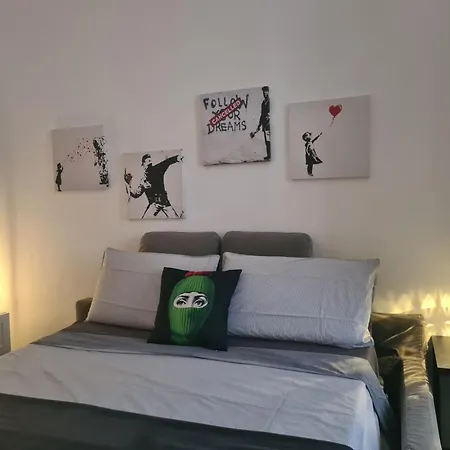 Portaromanabellamilano 10 Minutes From Duomo Appartement *