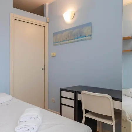 Xenia - Spacious Three-room 10 Min From Linate *