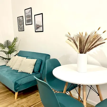 Apartment Charm House Mailand