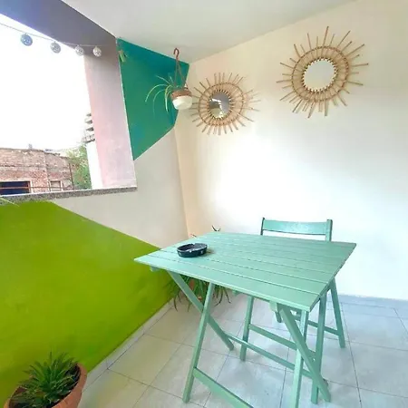 Apartment Conte Rosso House, Con Doppia Terrazza In Coorte Tranquilla A Due Passi Da Stazione E Metropolitana Lambrate Milan