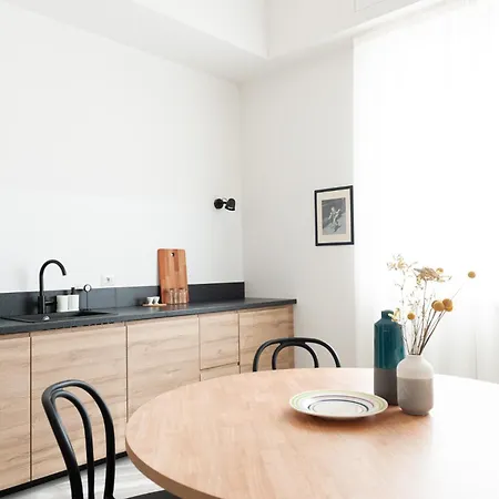 Apartman Foresteria Milo Milánó