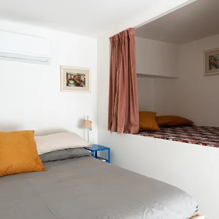 Apartment Foresteria Milo