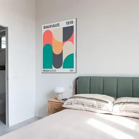 Foresteria Milo Apartment Mailand