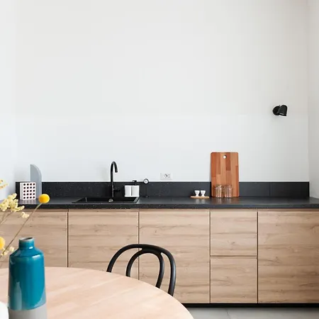 Foresteria Milo Apartment *