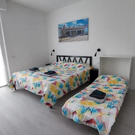 Effedi Mag Apartment Milan