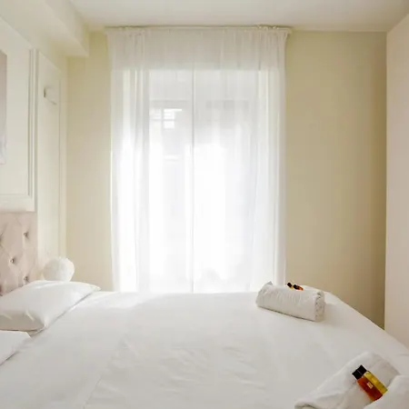 Apartament Champagne Mediolan