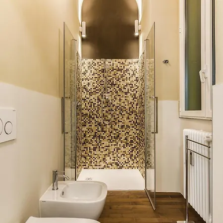 Luxury Duplex Corso Magenta 4pax-wifi-tasso Milan