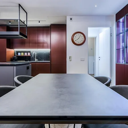 Appartement Luxury Duplex Corso Magenta 4pax-wifi-tasso Milan