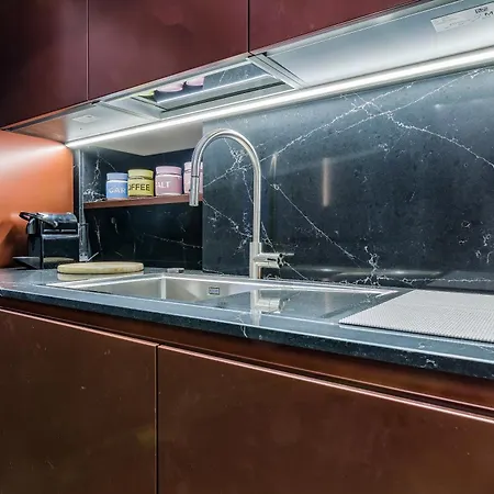 Luxury Duplex Corso Magenta 4pax-wifi-tasso * Milano