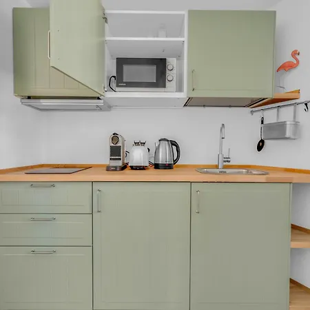 Duomo-isola Design-self Check-in Apartment *