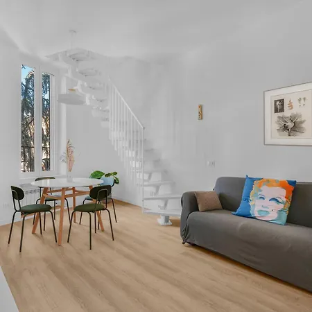 Apartment Duomo-isola Design-self Check-in *