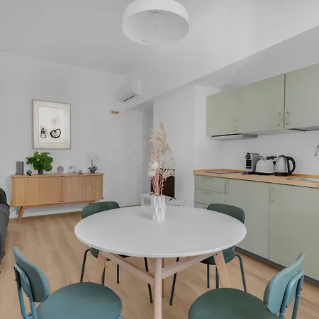 Apartment Duomo-isola Design-self Check-in *