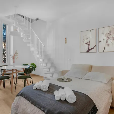 Duomo-isola Design-self Check-in Apartment Mailand