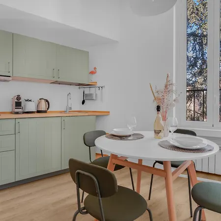 Duomo-isola Design-self Check-in Apartment *