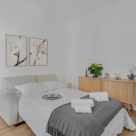 Apartment Duomo-isola Design-self Check-in *