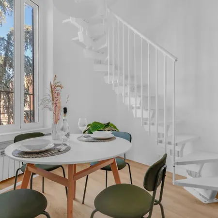 Duomo-isola Design-self Check-in Apartment Mailand