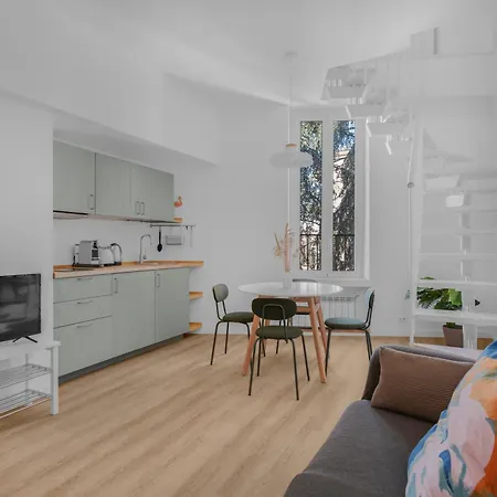 Duomo-isola Design-self Check-in Apartmán Milán