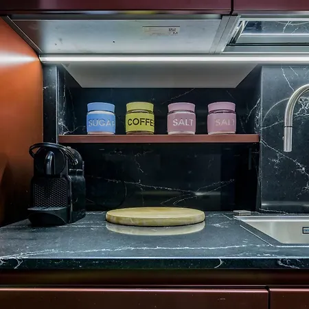 Luxury Duplex Corso Magenta 4pax-wifi-tasso Апартаменты