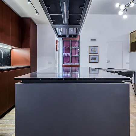 Luxury Duplex Corso Magenta 4pax-wifi-tasso