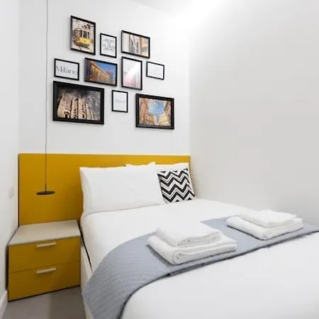 Apartment Terra Di - Scalo Farini *