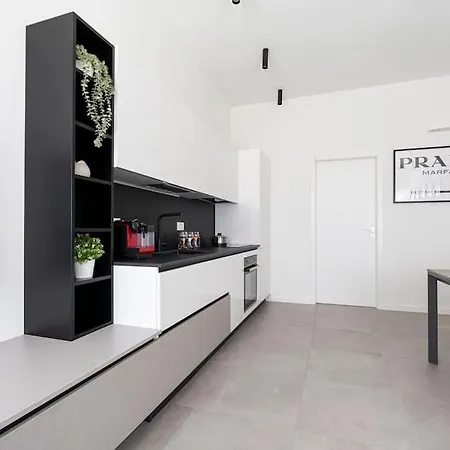 Terra Di - Scalo Farini Apartamento Milán