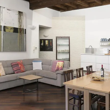 Lejlighed Comecasa 3 Bedrooms In Navigli *