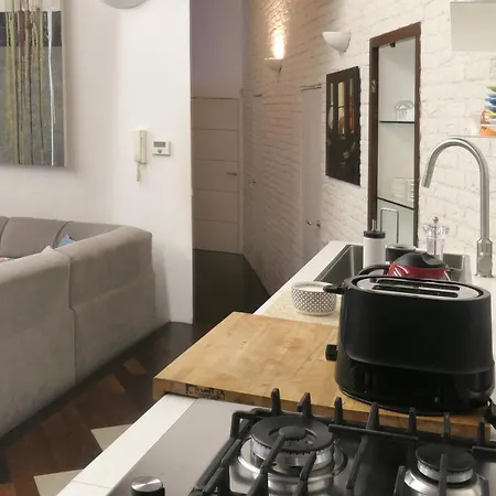 Apartment Comecasa 3 Bedrooms In Navigli