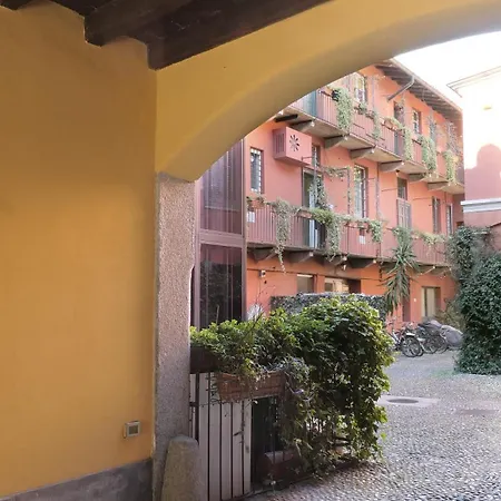 Apartment Comecasa 3 Bedrooms In Navigli *