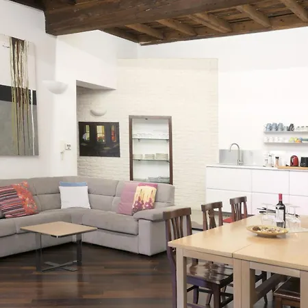 Lejlighed Comecasa 3 Bedrooms In Navigli *