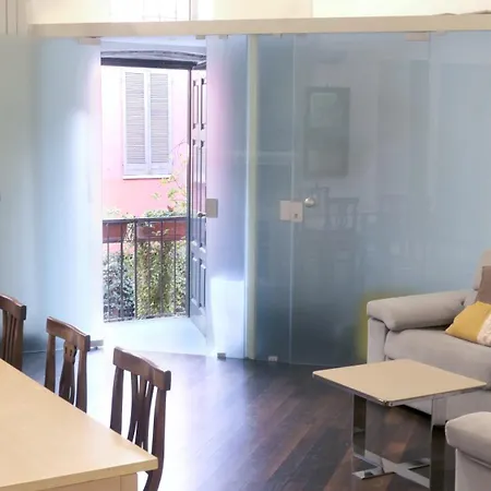 Comecasa 3 Bedrooms In Navigli *