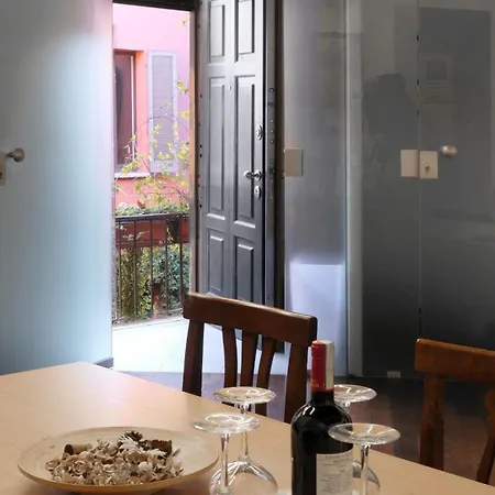 Lejlighed Comecasa 3 Bedrooms In Navigli