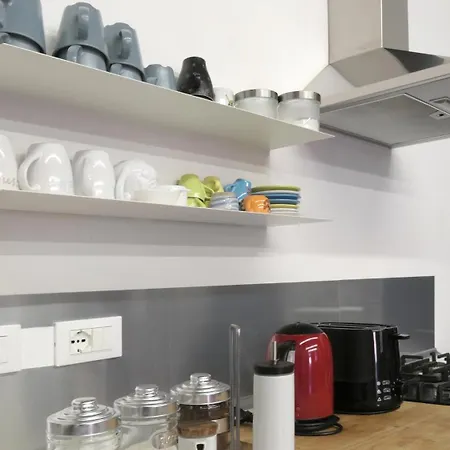Comecasa 3 Bedrooms In Navigli Apartment *