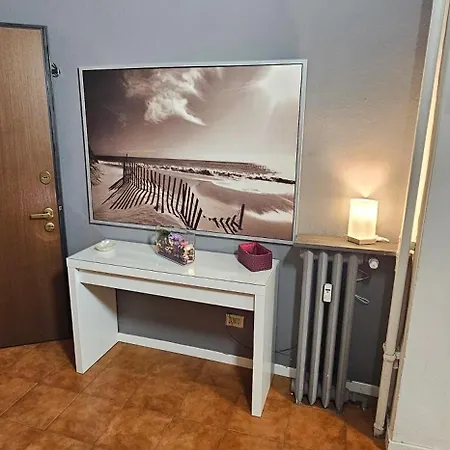 House In The Center Of Apartment Milan