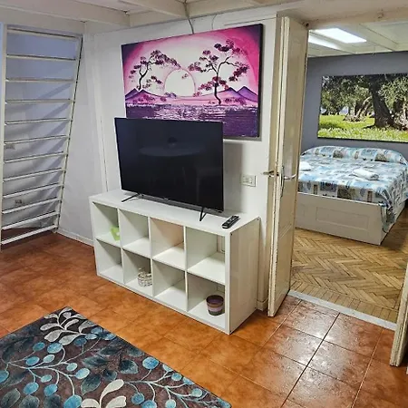 House In The Center Of