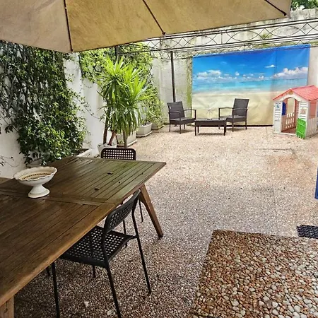 House In The Center Of Milan