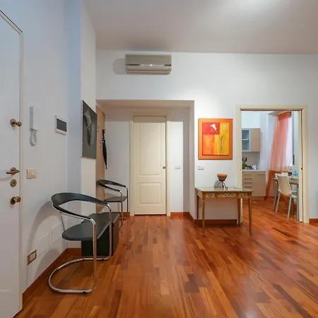 Orange Apartment
