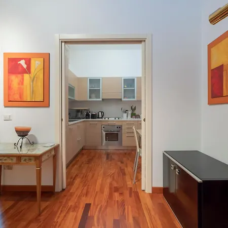 Apartment Orange