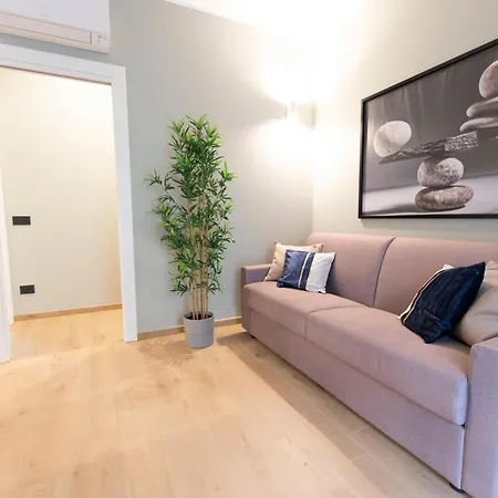 Ihost Luxury -free Parking- Plana 6 Apartment Milan