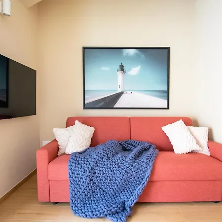 公寓 Ihost Luxury -free Parking- Plana 6 *