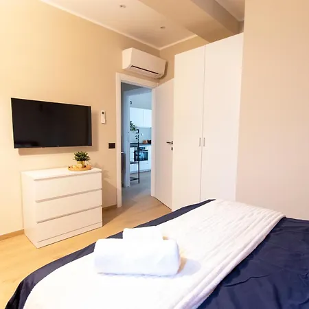 公寓 Ihost Luxury -free Parking- Plana 6 米兰