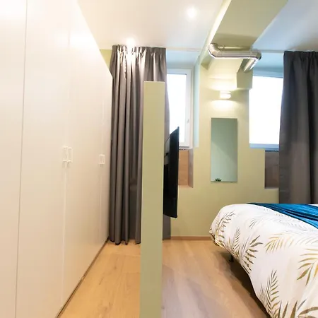 公寓 Ihost Luxury -free Parking- Plana 6 *