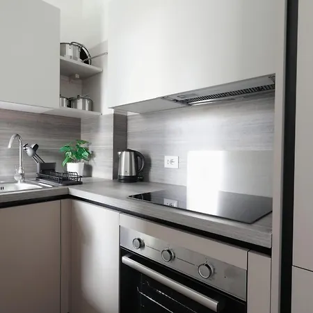Joivy Charming Flats In The Heart Of Porta Nuova *