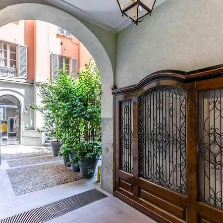 Loft House Via Della Spiga 50