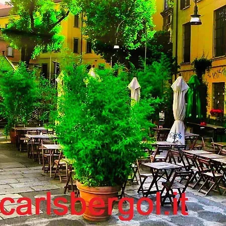Brera Smart Attic With Self Check-in Near Porta Garibaldi ميلان