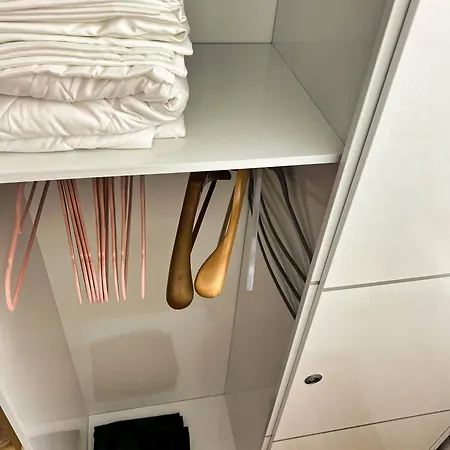 شقة Brera Smart Attic With Self Check-in Near Porta Garibaldi ميلان