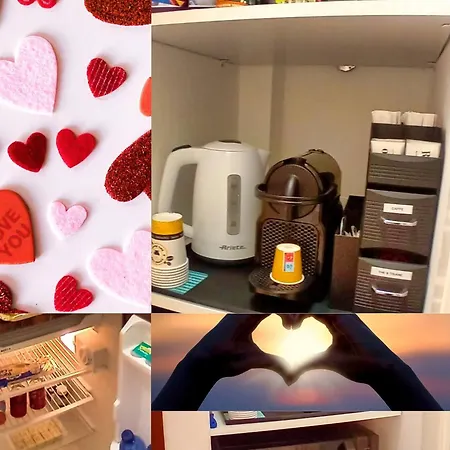 Center Eco-chicsmart - Brera Garibaldi Zone 1 - The Tube דירה