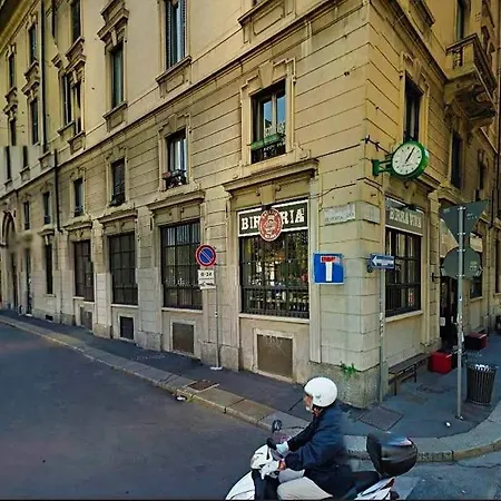 Brera Moscova Garibaldi Solferino Fashion St Entire Attic With Automation Apartment