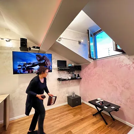 Brera Moscova Garibaldi Solferino Fashion St Entire Attic With Automation