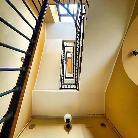 Brera Moscova Garibaldi Solferino Fashion St Entire Attic With Automation Apartment