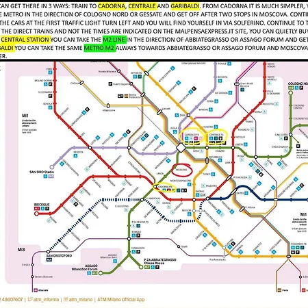 Center Eco-chicsmart - Brera Garibaldi Zone 1 - The Tube * מילאנו